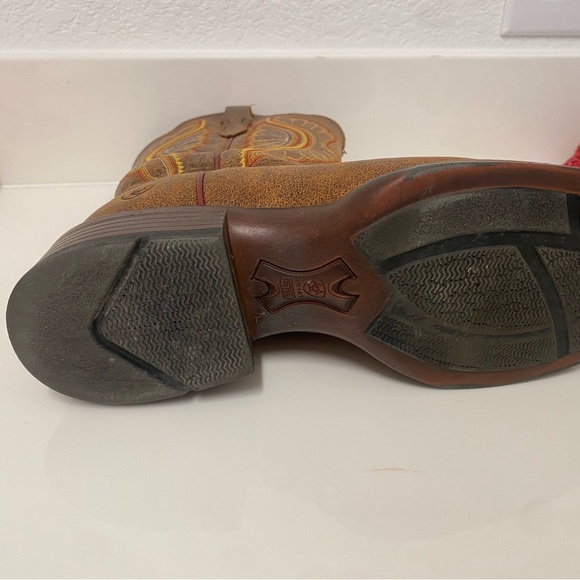 PrimeTime Western Boot size 8 - Picture 3 of 5